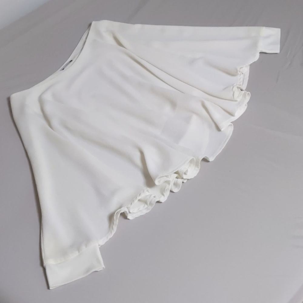 Zara flowy top